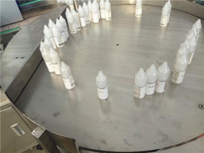 מכונת מילוי בקבוקי פלסטיק למסך מגע משאבה פריסטלטית