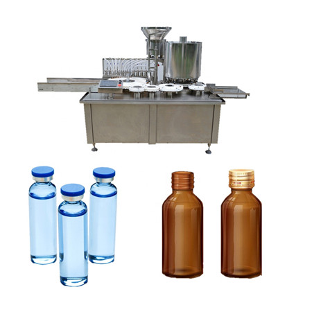 מכונות מילוי משקה CBD תרמיל ומיץ מחסניות מיץ vape מכני מילוי בקבוק נוזלים זורמים