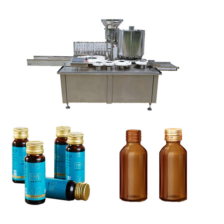 קו ייצור של מיץ תה למילוי חם - כביסה, מילוי, מכסה 3 ב-1 MonoBloc ספק Zhangjiagang TIE Machinery